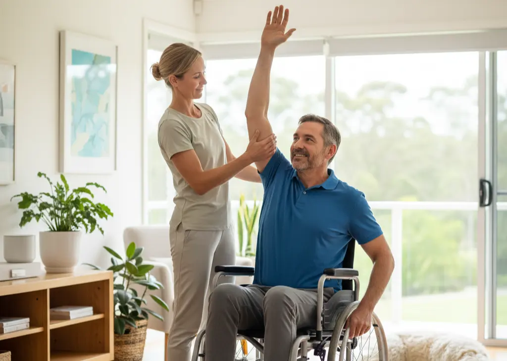 Expert Guide to NDIS Physiotherapy and Your Mobility Support