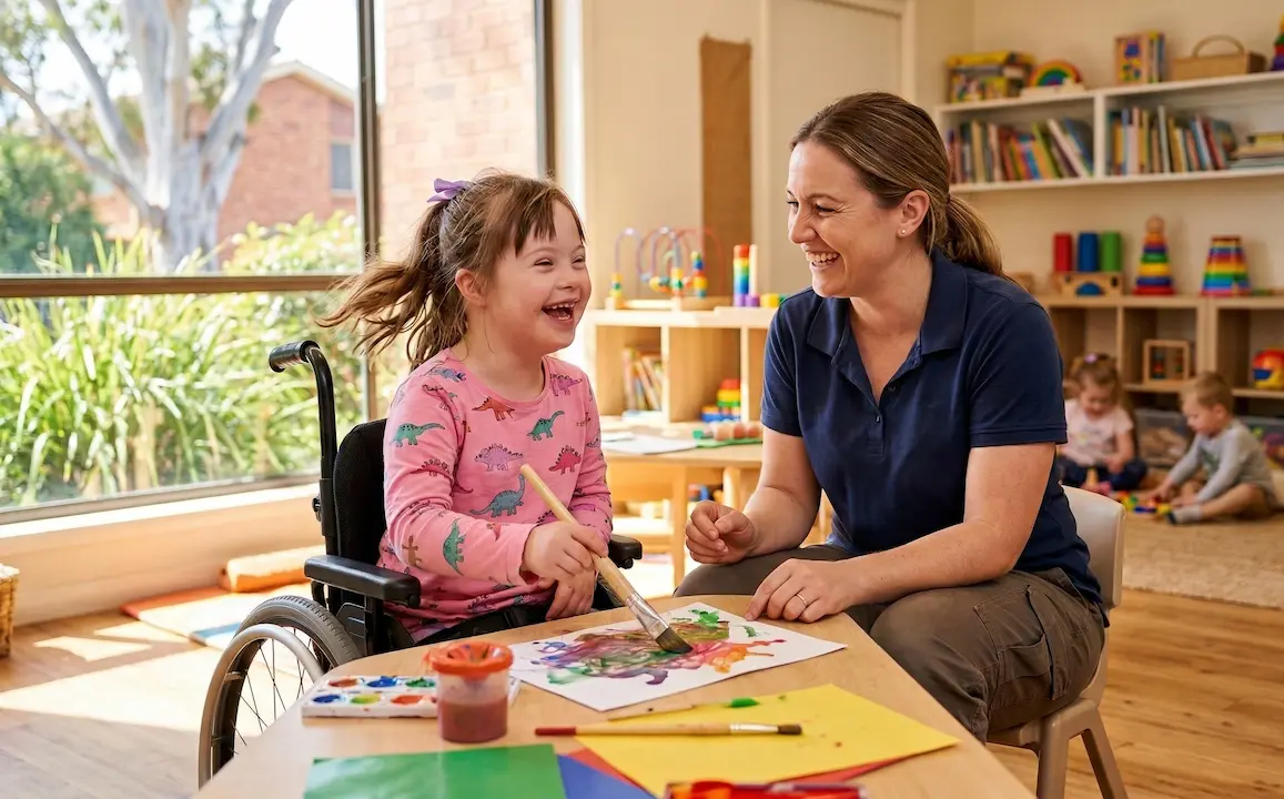 A Parents Guide to NDIS Early Intervention in Gippsland