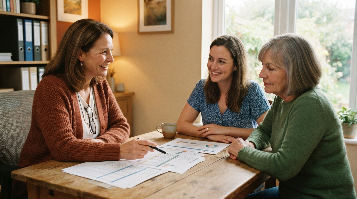 How an NDIS Plan Manager Prepares Your Funding Data for a Pakenham Reassessment